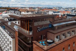 Radisson Blu Seaside Hotel, Helsinki