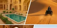 تور کویر از شیراز