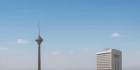 تور تهران از شیراز