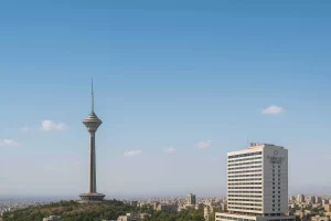تور تهران از شیراز
