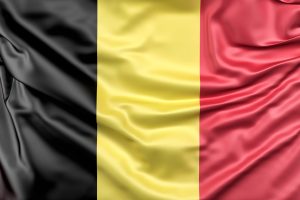 Flag of Belgium