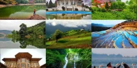 تور مازندران از شیراز