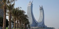 تور قطر از بندر عباس